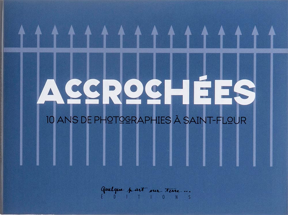 Accrochées