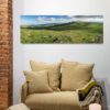 Plateau du Limon, Cantal - Sur Dibond (option)