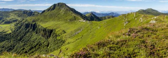 Puy Mary, Cantal - Tirage photo