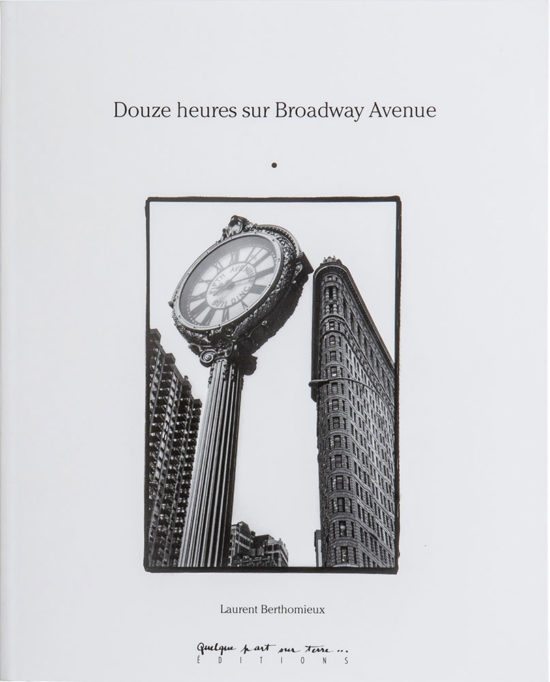 Douze heures sur Broadway Avenue