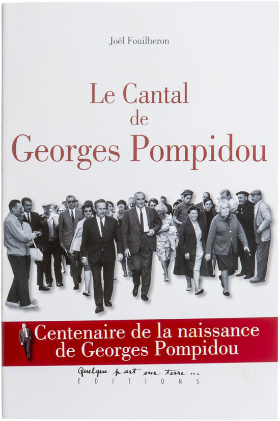 Le Cantal de Georges Pompidou