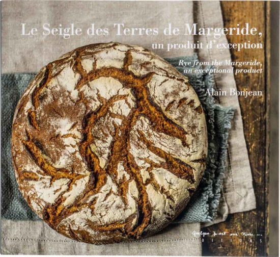 Le seigle des terres de Margeride, un produit d’exception