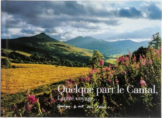Quelque part le Cantal