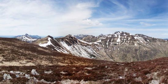 Col de Cabre, Cantal - Tirage photo