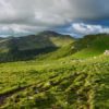 Vers le Chavaroche, Cantal - Tirage photo
