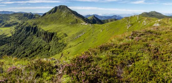 Puy Mary, Cantal - Tirage photo