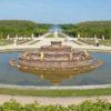 Château de Versailles, bassin de Latone - Tirage photo