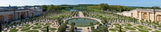 Château de Versailles, l'Orangerie - Tirage photo