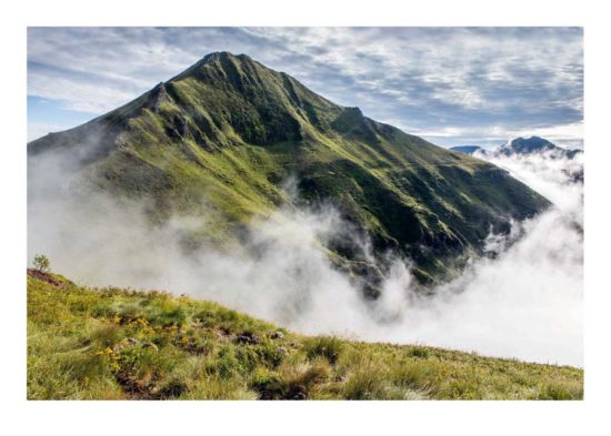 Puy Mary, Cantal - Tirage photo