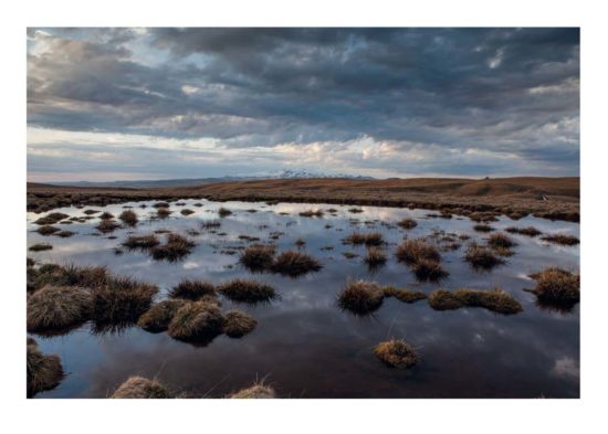 Montagne de La Mouche, Cantal - Tirage photo