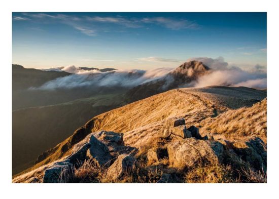 Puy Mary, Cantal - Tirage photo