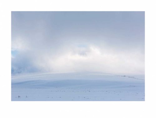 Plateau cantalien - Tirage photo