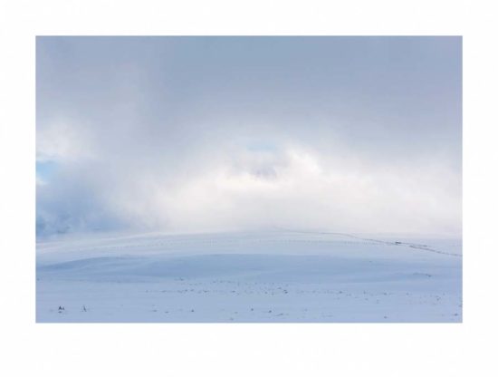 Plateau cantalien - Tirage photo