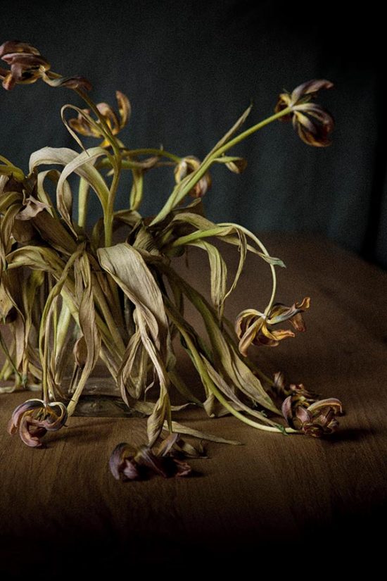 Le bouquet de Léa - Tirage photo