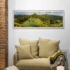 Puy d'Orset, Cantal - 150 x 52 cm – Image 3
