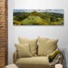 Puy d'Orset, Cantal - 150 x 52 cm – Image 4